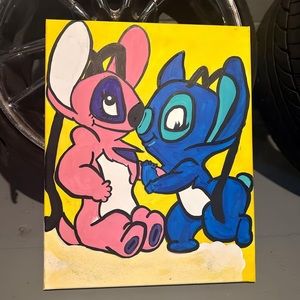 Stitch Painting